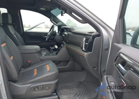 2023 GMC Sierra 1500 4Wd Short Box At4 from USA, damaged, VIN 3GTUUEE84PG222337